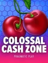 colossal cash zone - logo
